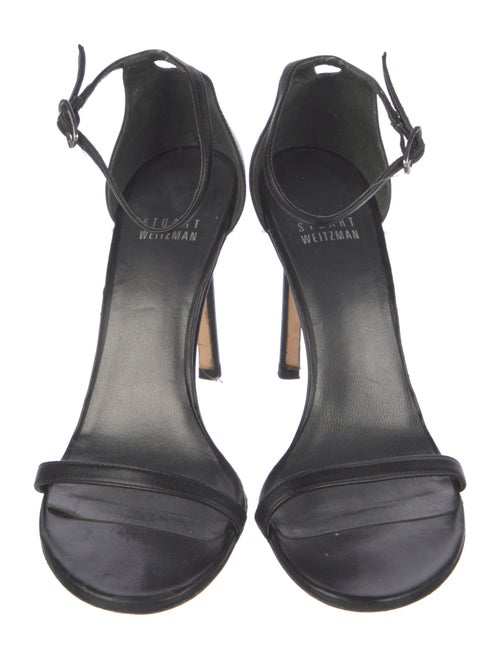 Stuart Weitzman Leather Sandals
