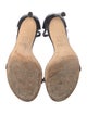 Stuart Weitzman Leather Sandals