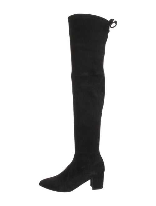 Stuart Weitzman Suede Boots