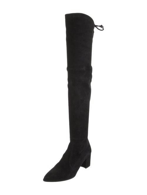 Stuart Weitzman Suede Boots
