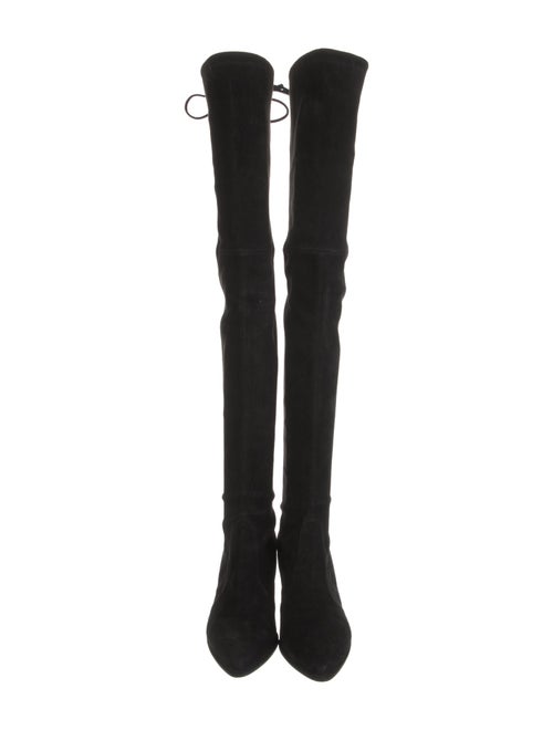 Stuart Weitzman Suede Boots