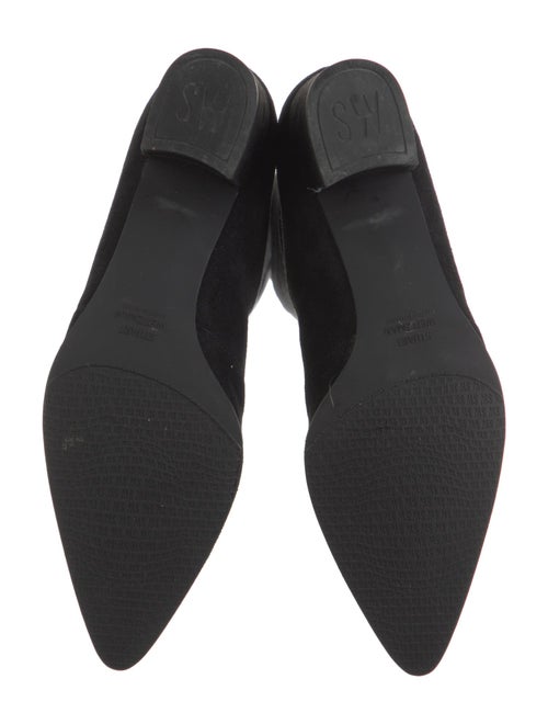 Stuart Weitzman Suede Boots