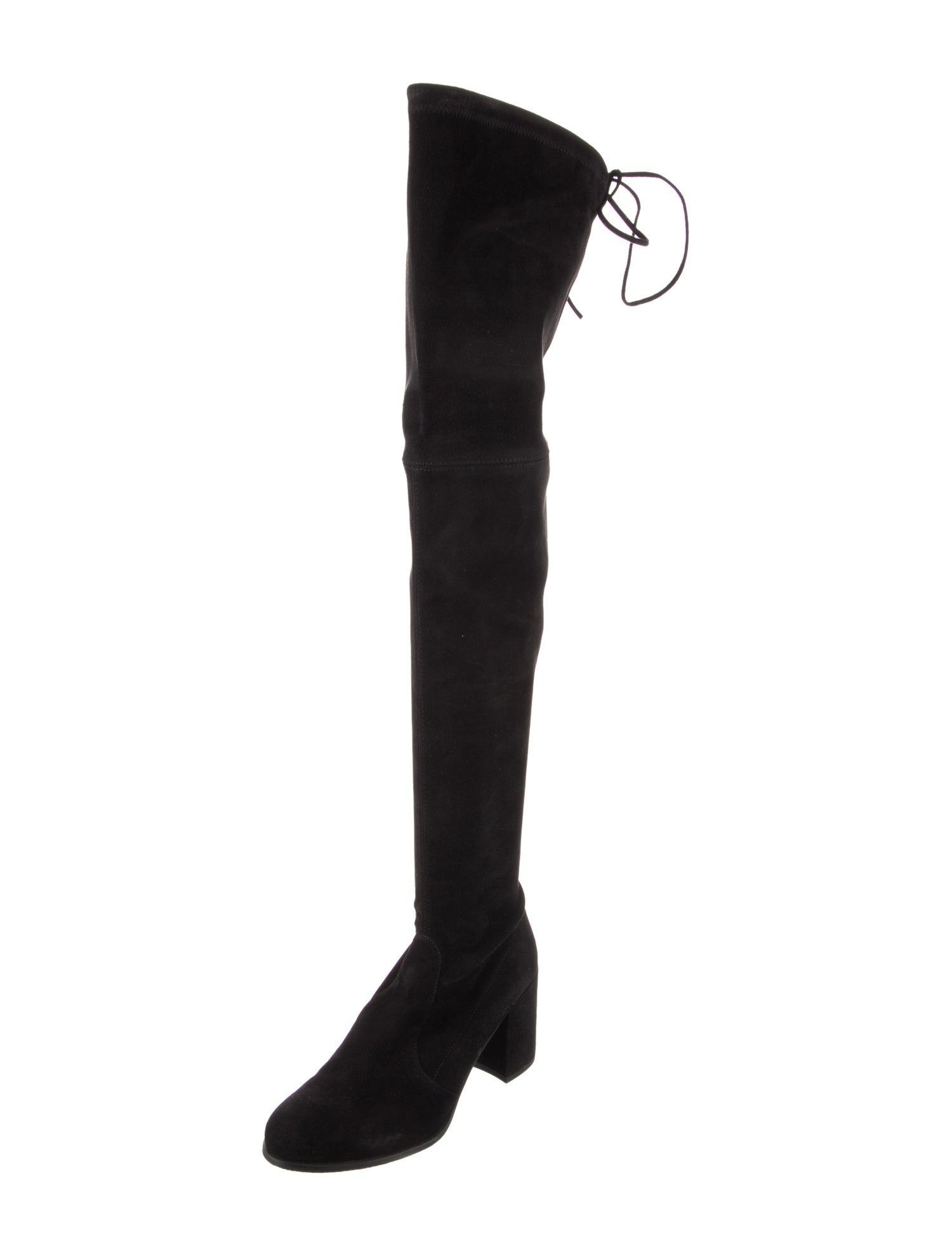 Stuart Weitzman Suede Boots