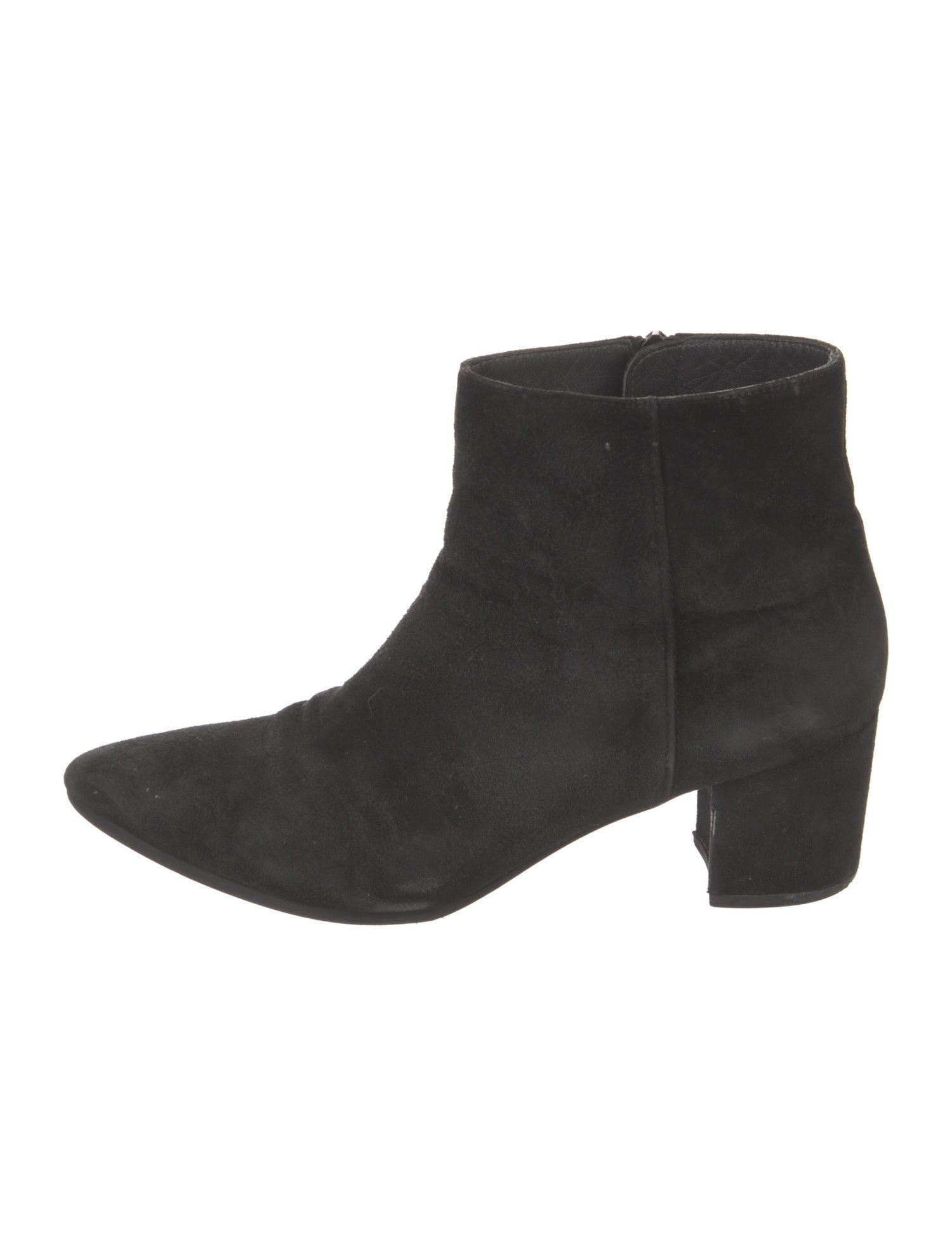 Stuart Weitzman Suede Boots
