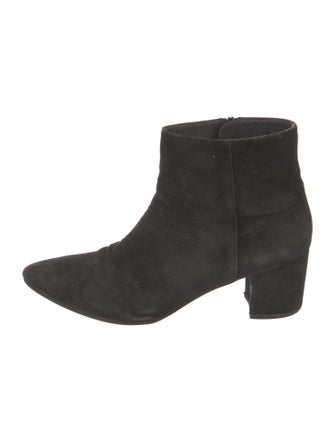 Stuart Weitzman Suede Boots