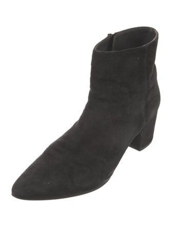 Stuart Weitzman Suede Boots