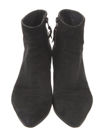 Stuart Weitzman Suede Boots