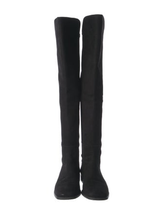 Stuart Weitzman Suede Boots
