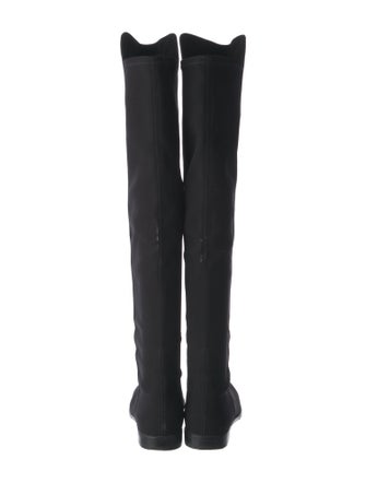 Stuart Weitzman Suede Boots