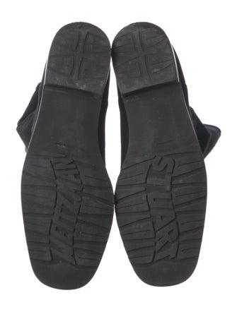 Stuart Weitzman Suede Boots