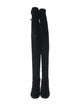 Stuart Weitzman Velvet Boots