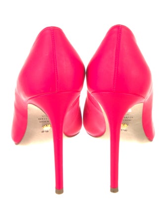 Stuart Weitzman Leather Pumps
