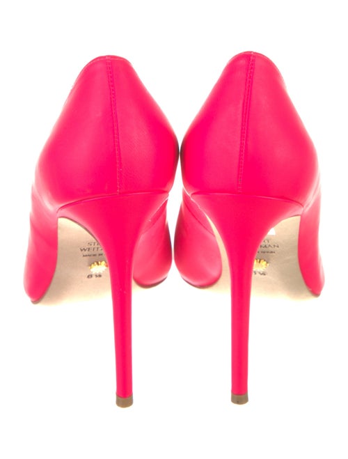 Stuart Weitzman Leather Pumps