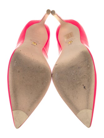 Stuart Weitzman Leather Pumps