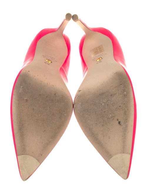 Stuart Weitzman Leather Pumps