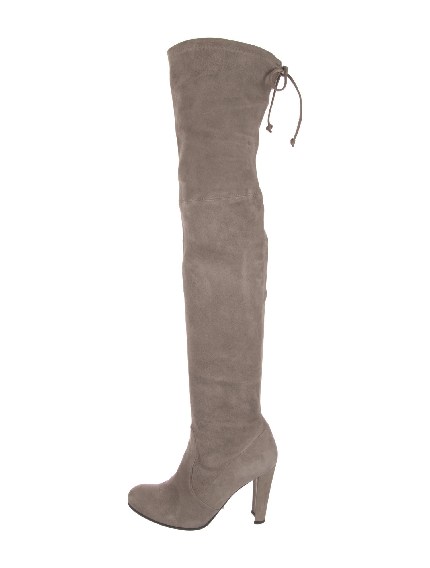 Stuart Weitzman Suede Boots