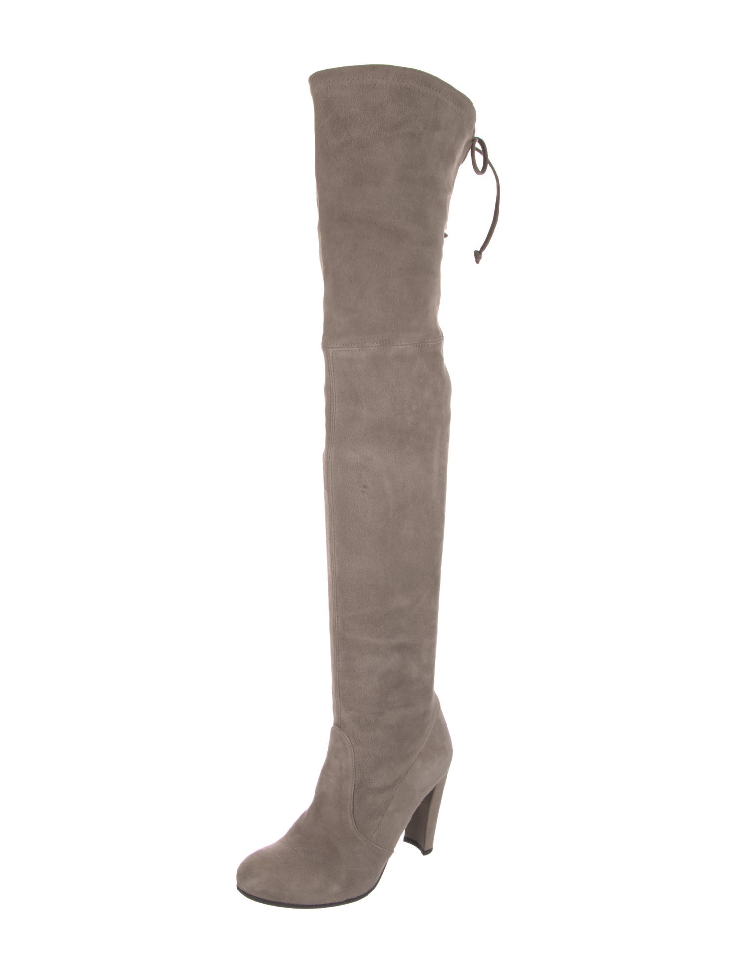 Stuart Weitzman Suede Boots