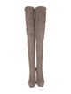 Stuart Weitzman Suede Boots