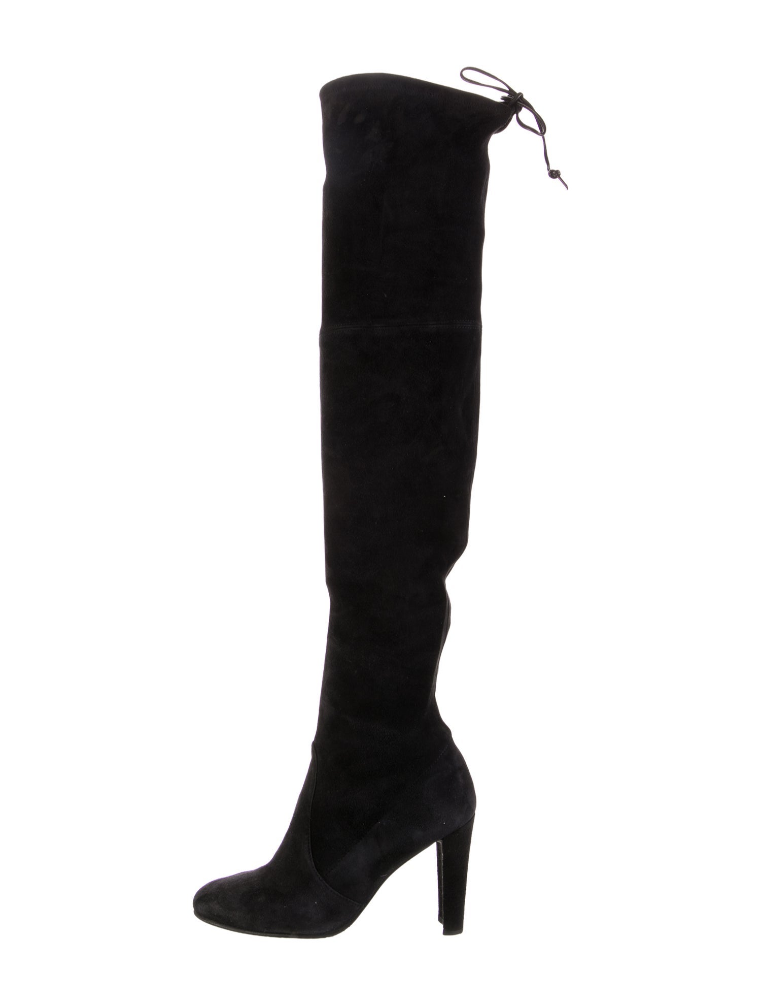 Stuart Weitzman Suede Boots
