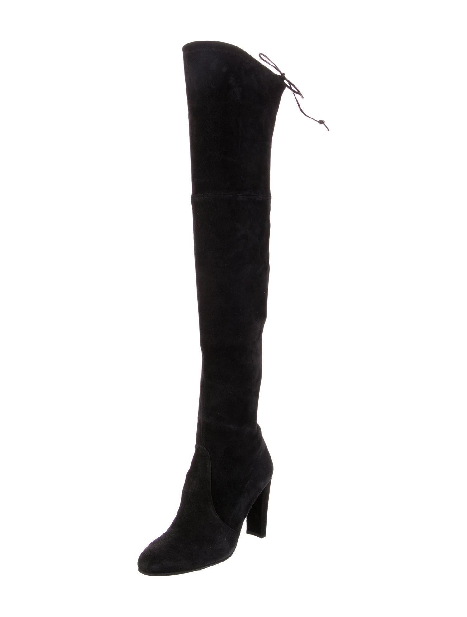 Stuart Weitzman Suede Boots