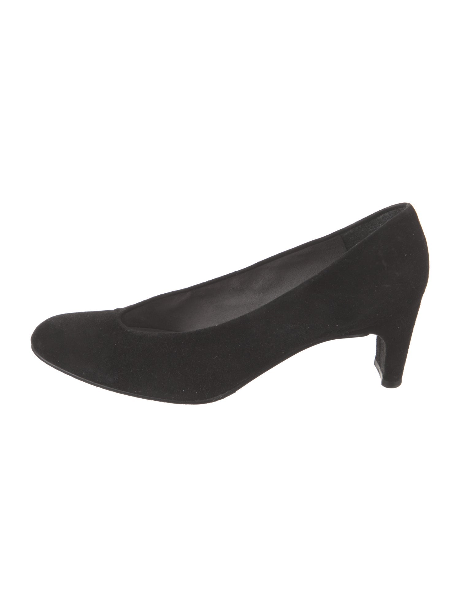 Stuart Weitzman Suede Pumps