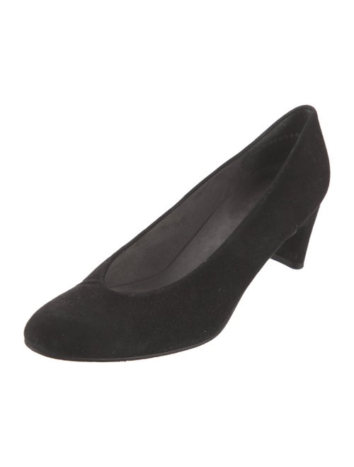 Stuart Weitzman Suede Pumps