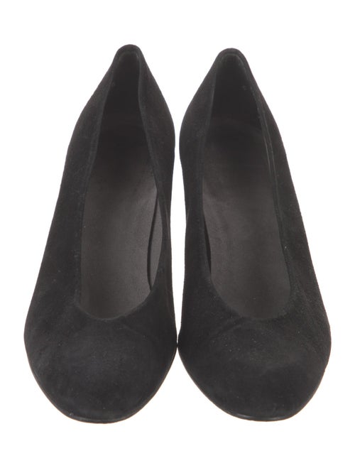 Stuart Weitzman Suede Pumps