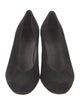 Stuart Weitzman Suede Pumps