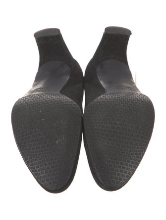 Stuart Weitzman Suede Pumps