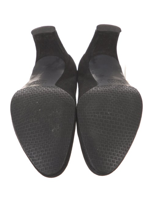 Stuart Weitzman Suede Pumps