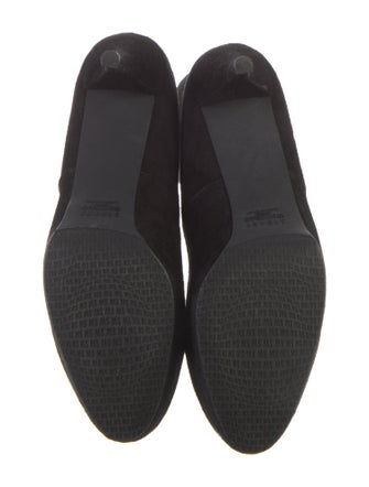 Stuart Weitzman Suede Sock Boots