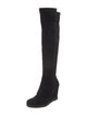 Stuart Weitzman Suede Boots