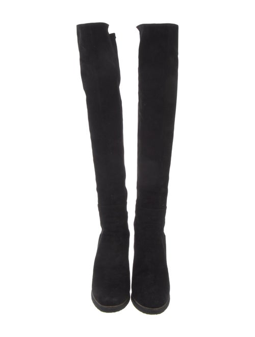 Stuart Weitzman Suede Boots
