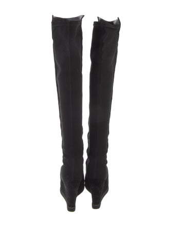 Stuart Weitzman Suede Boots