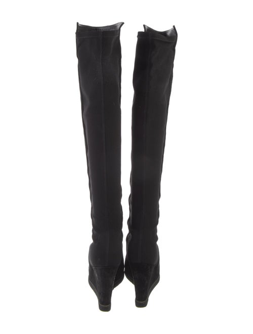 Stuart Weitzman Suede Boots