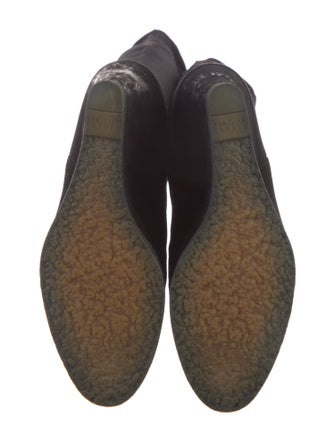 Stuart Weitzman Suede Boots