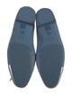 Stuart Weitzman Denim Ballet Flats
