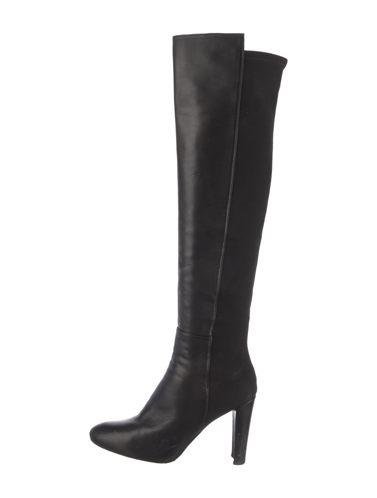 Stuart Weitzman Leather Boots