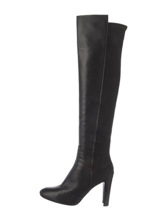 Stuart Weitzman Leather Boots
