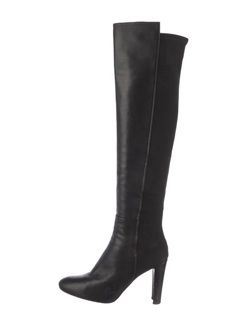 Stuart Weitzman Leather Boots