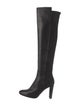 Stuart Weitzman Leather Boots