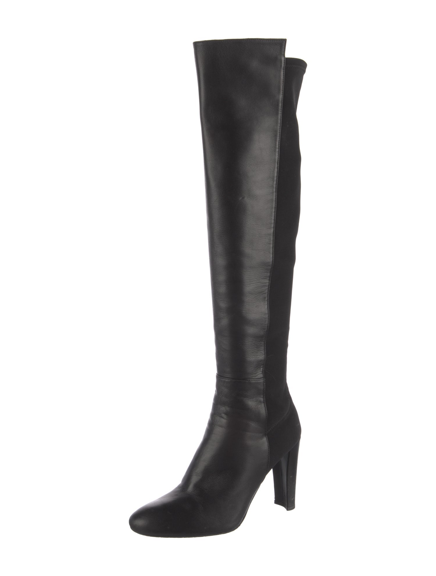 Stuart Weitzman Leather Boots