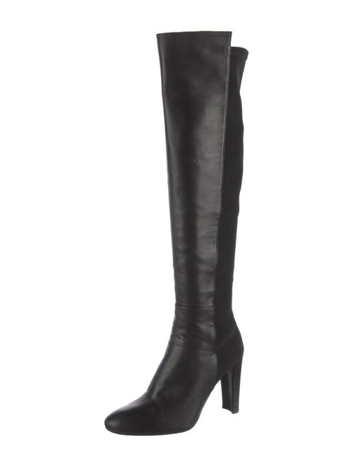 Stuart Weitzman Leather Boots