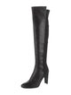 Stuart Weitzman Leather Boots