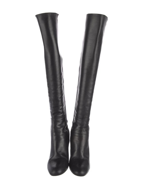 Stuart Weitzman Leather Boots
