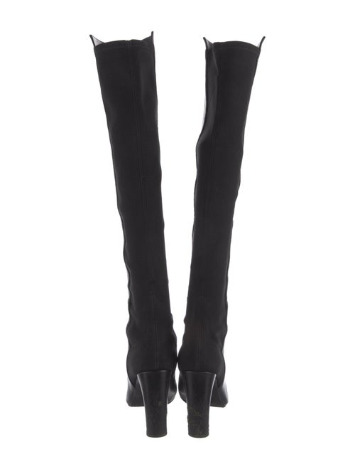 Stuart Weitzman Leather Boots