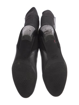 Stuart Weitzman Leather Boots