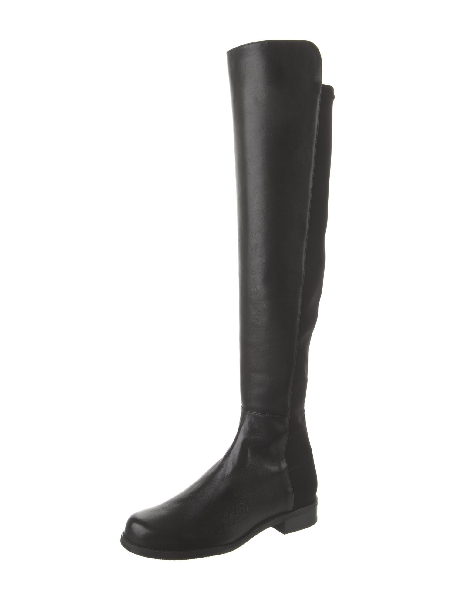 Stuart Weitzman Leather Boots