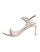 Stuart Weitzman Leather Sandals
