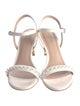 Stuart Weitzman Leather Sandals